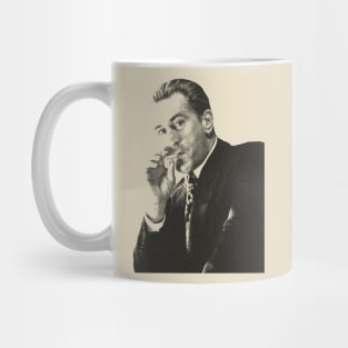 SMOKING IS COOLER Mug